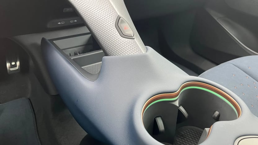 Obrázok CUPRA Tavascan VZ 340/82 ADRENALINE 4D