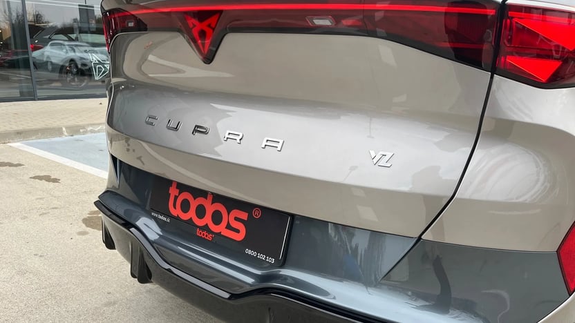Obrázok CUPRA Tavascan VZ 340/82 ADRENALINE 4D