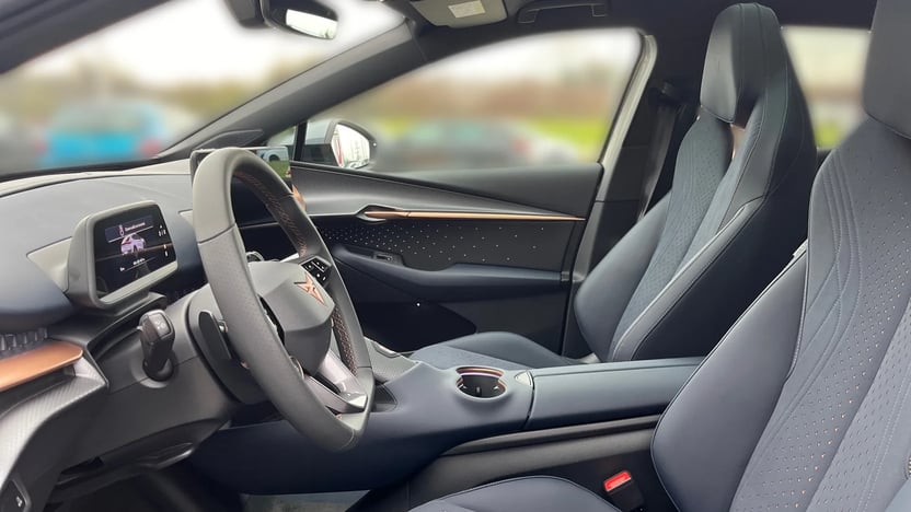 Obrázok CUPRA Tavascan VZ 340/82 ADRENALINE 4D