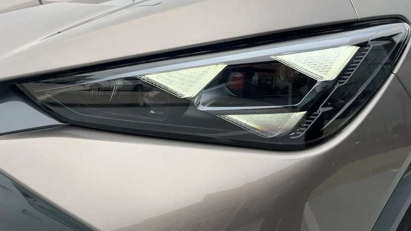 Obrázok CUPRA Tavascan VZ 340/82 ADRENALINE 4D