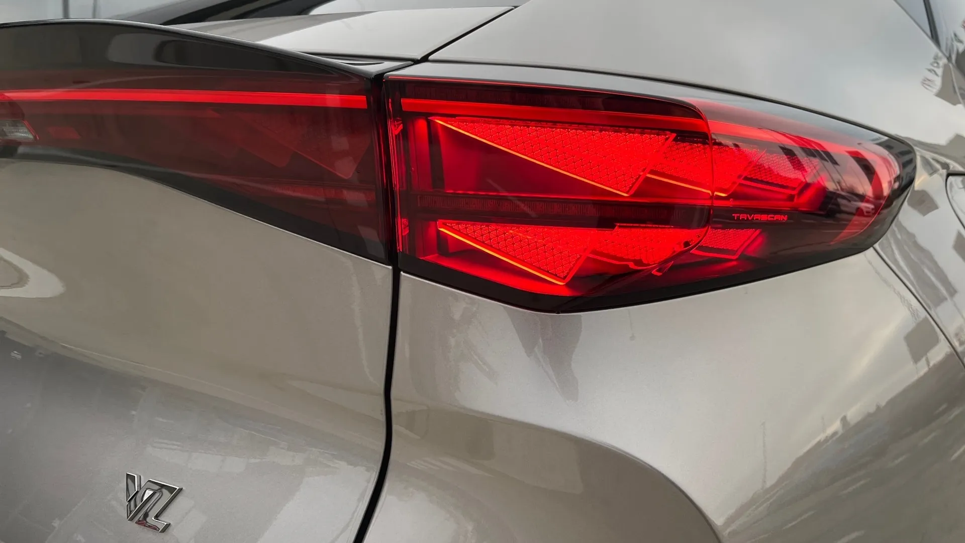 Obrázok CUPRA Tavascan VZ 340&#x2F;82 ADRENALINE 4D