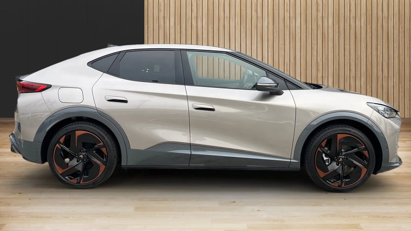 Obrázok CUPRA Tavascan VZ 340/82 ADRENALINE 4D