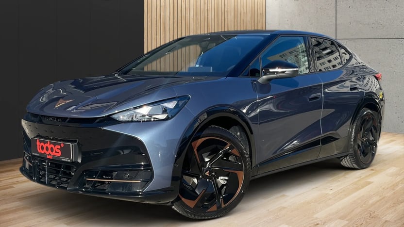 Obrázok CUPRA Tavascan VZ 340&#x2F;82 ADRENALINE 4D