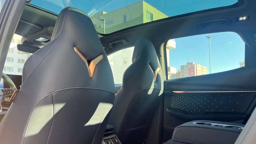 Obrázok CUPRA Tavascan VZ 340&#x2F;82 ADRENALINE 4D