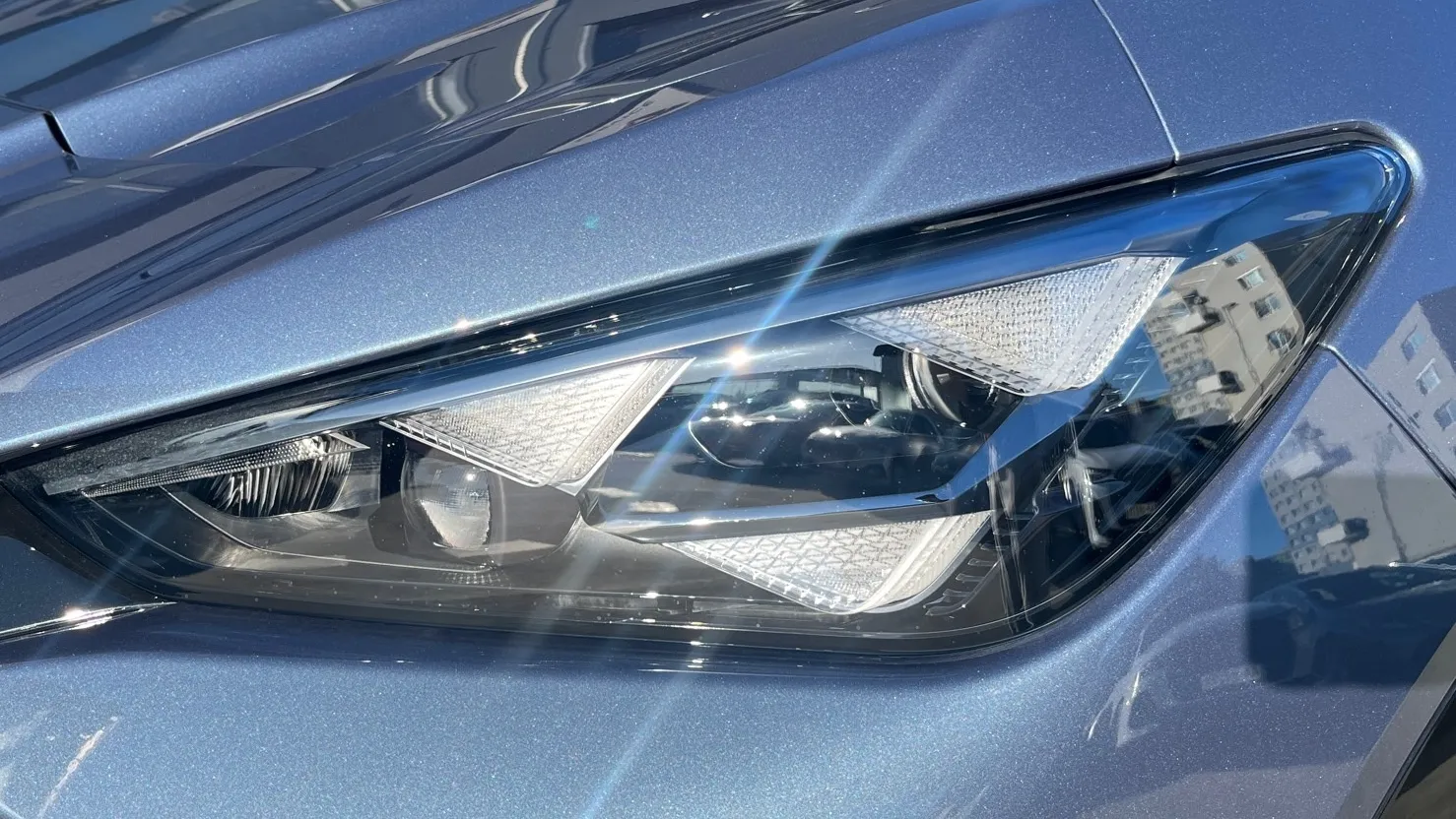 Obrázok CUPRA Tavascan VZ 340&#x2F;82 ADRENALINE 4D