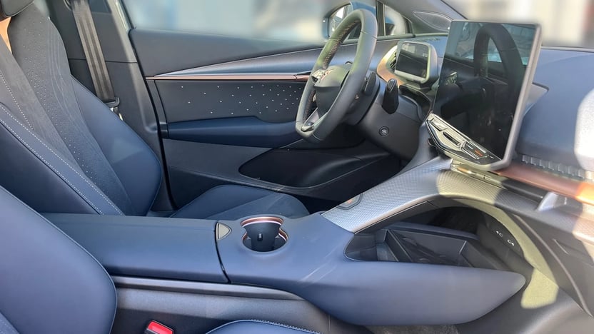 Obrázok CUPRA Tavascan VZ 340&#x2F;82 ADRENALINE 4D