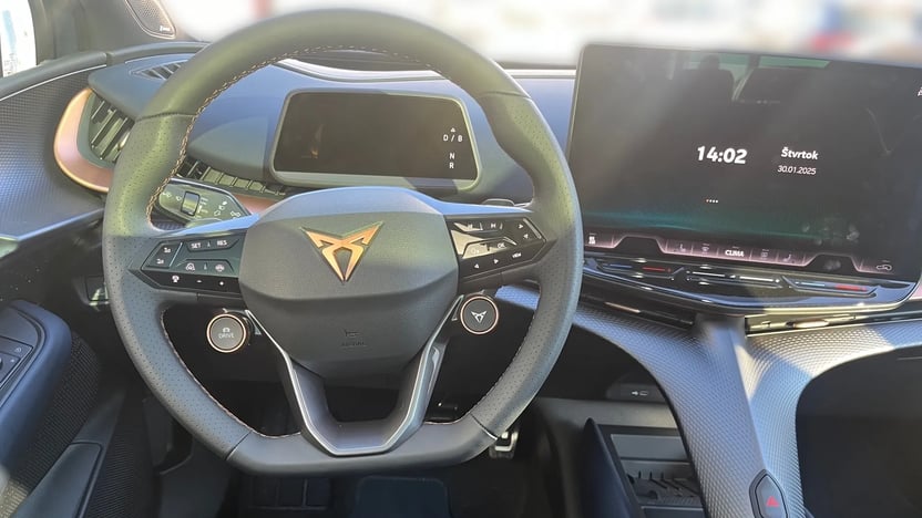 Obrázok CUPRA Tavascan VZ 340&#x2F;82 ADRENALINE 4D