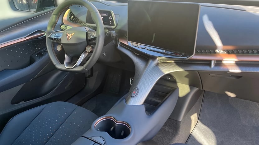 Obrázok CUPRA Tavascan VZ 340&#x2F;82 ADRENALINE 4D