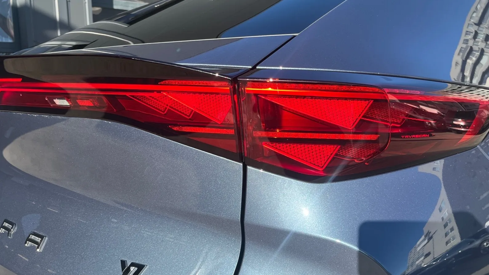 Obrázok CUPRA Tavascan VZ 340&#x2F;82 ADRENALINE 4D