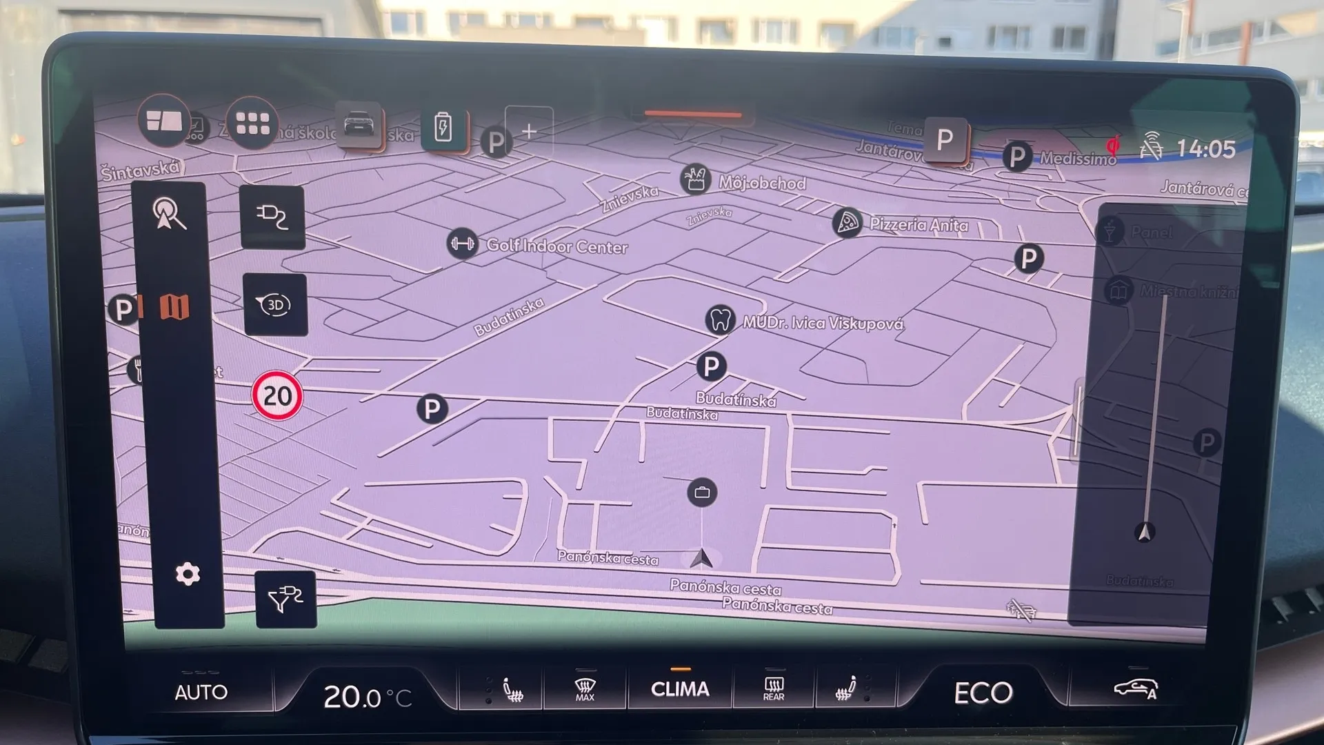 Obrázok CUPRA Tavascan VZ 340&#x2F;82 ADRENALINE 4D