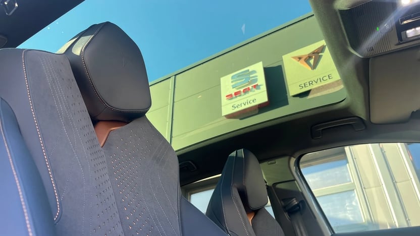 Obrázok CUPRA Tavascan VZ 340&#x2F;82 ADRENALINE 4D