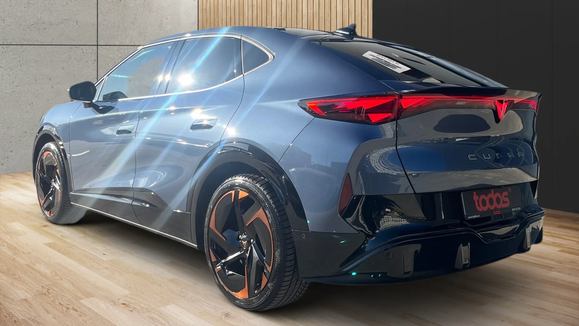 Obrázok CUPRA Tavascan VZ 340&#x2F;82 ADRENALINE 4D