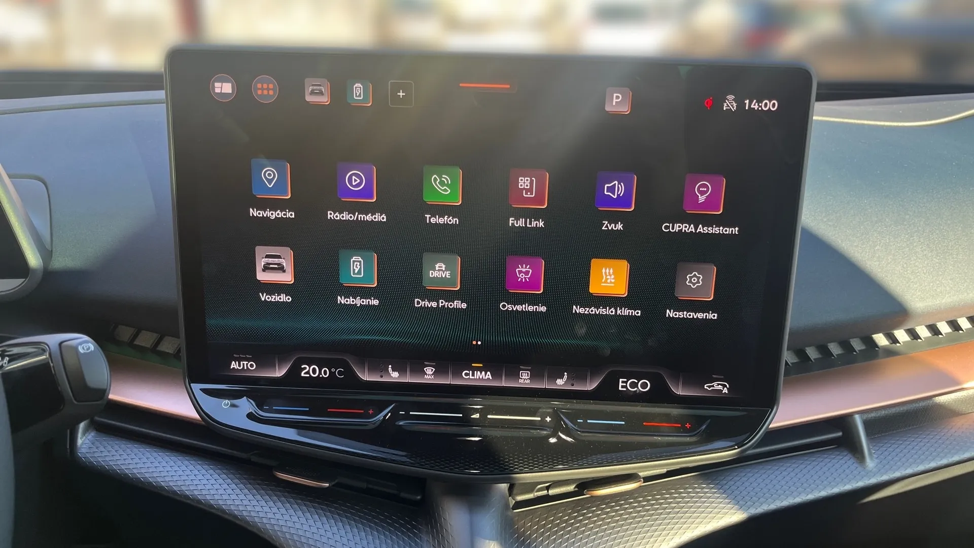 Obrázok CUPRA Tavascan VZ 340&#x2F;82 ADRENALINE 4D