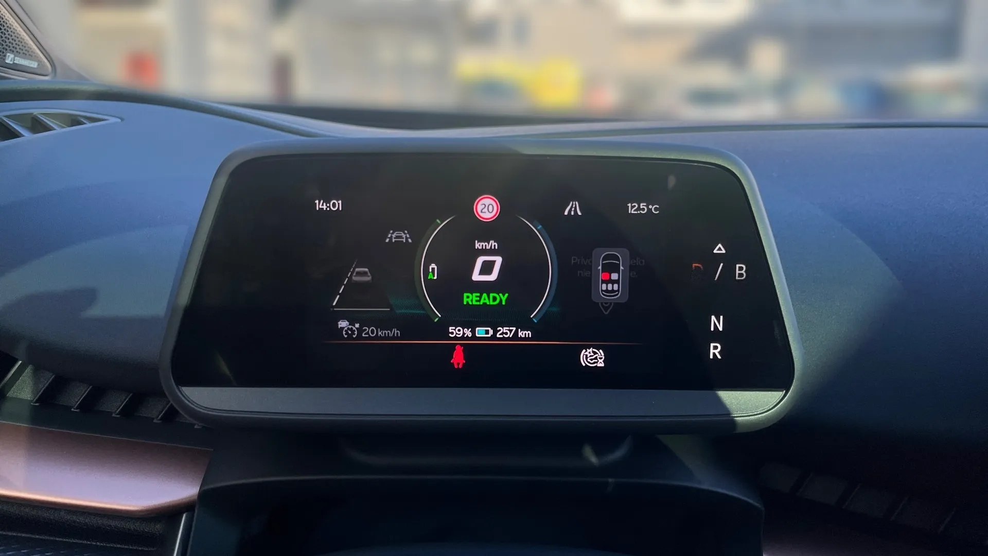 Obrázok CUPRA Tavascan VZ 340&#x2F;82 ADRENALINE 4D