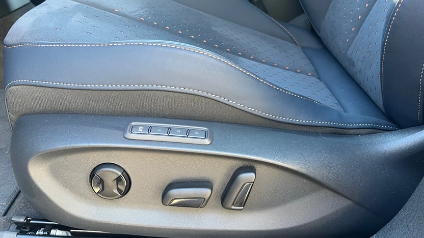 Obrázok CUPRA Tavascan VZ 340&#x2F;82 ADRENALINE 4D