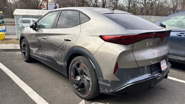 Obrázok CUPRA Tavascan 286/82 ADRENALINE
