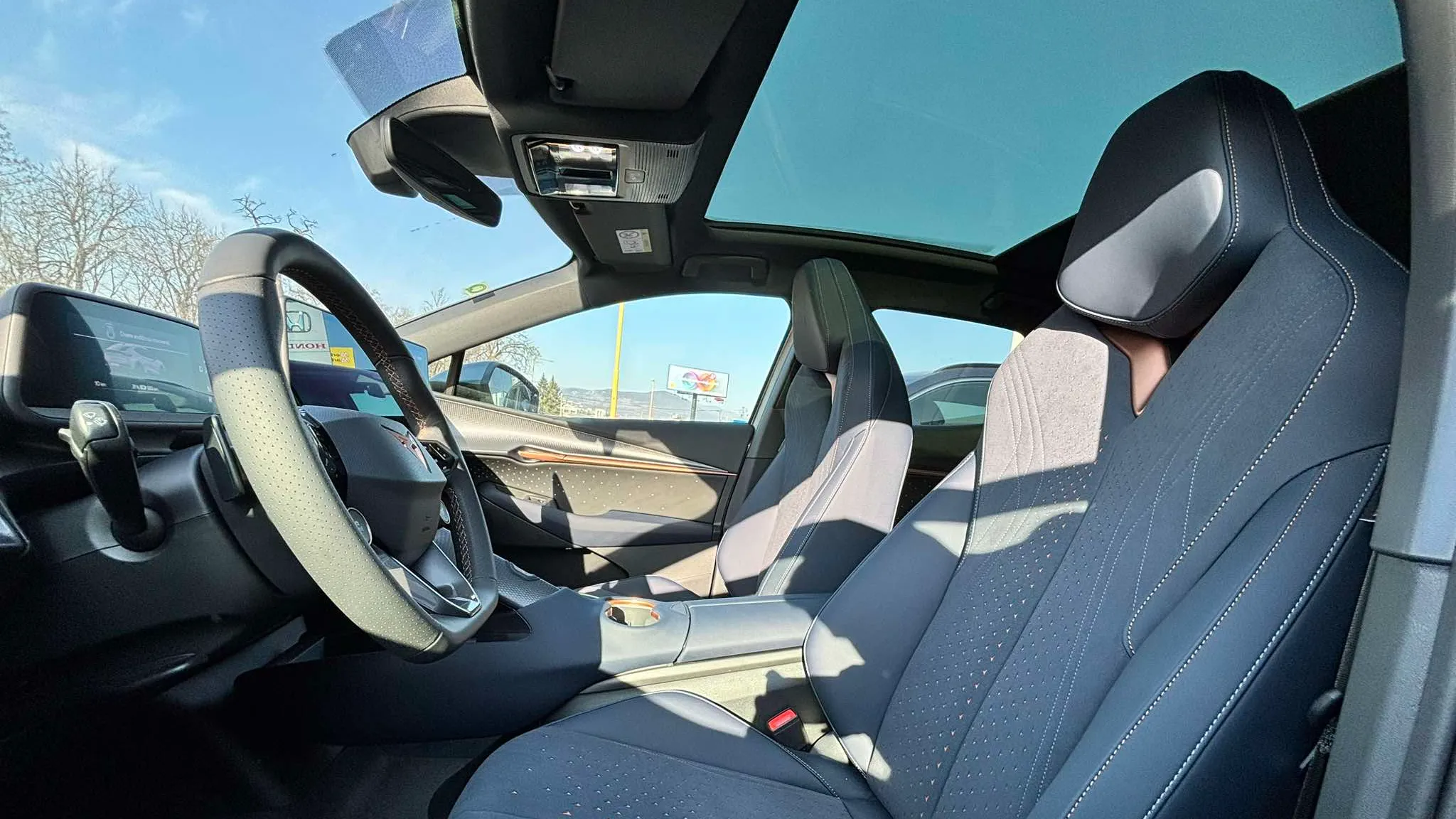 Obrázok CUPRA Tavascan 286/82 ADRENALINE