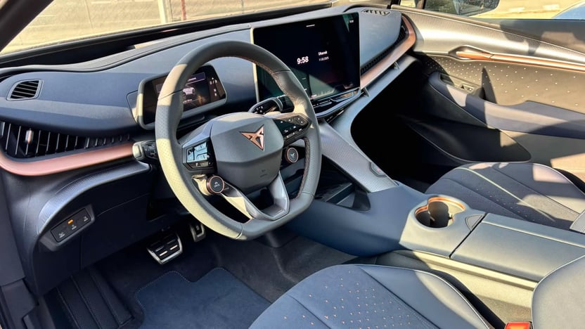 Obrázok CUPRA Tavascan 286/82 ADRENALINE