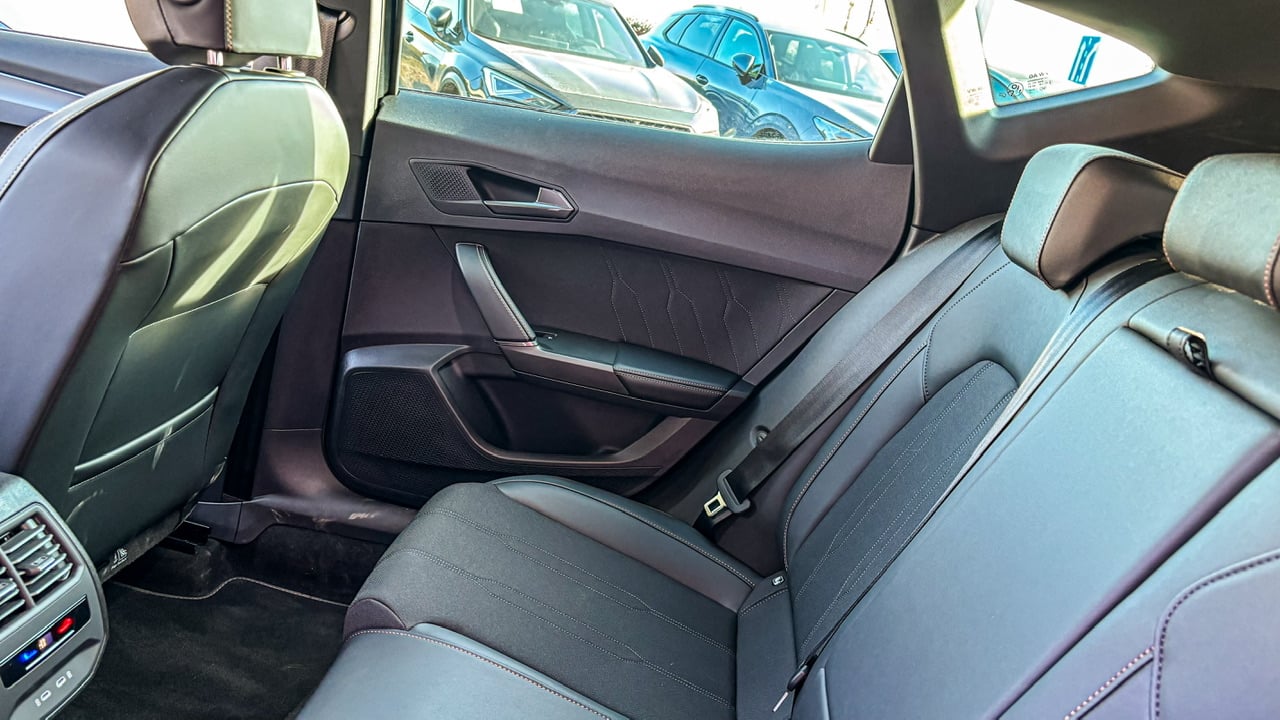CUPRA Formentor 1,5 eTSI 150 7DSG