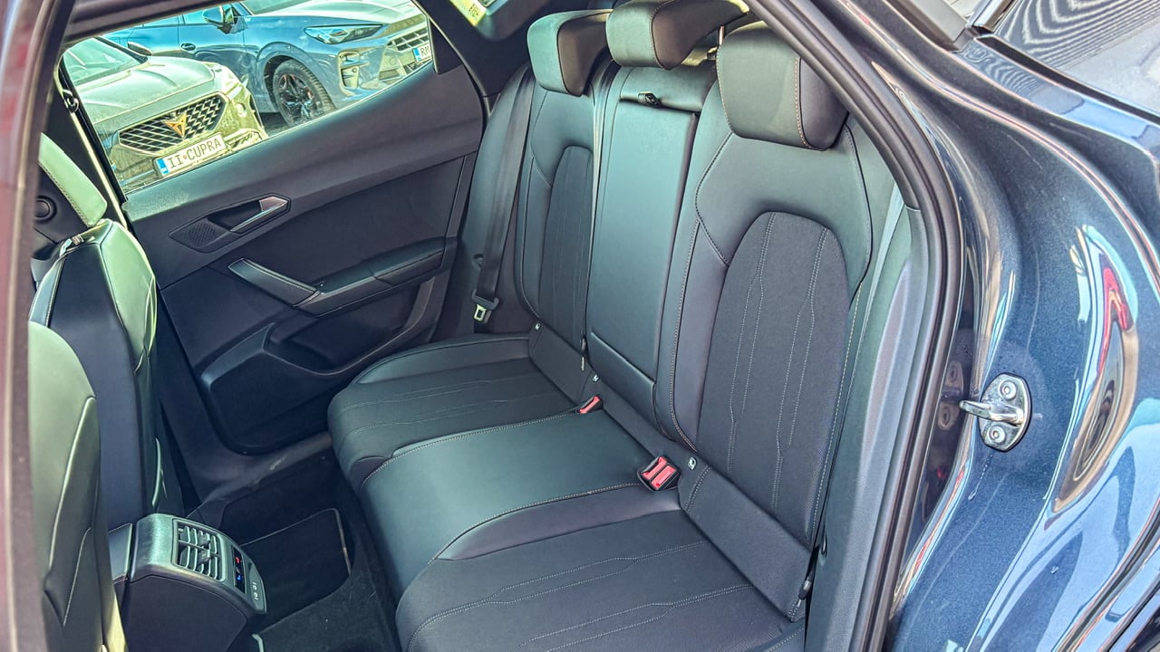 CUPRA Formentor 1,5 eTSI 150 7DSG