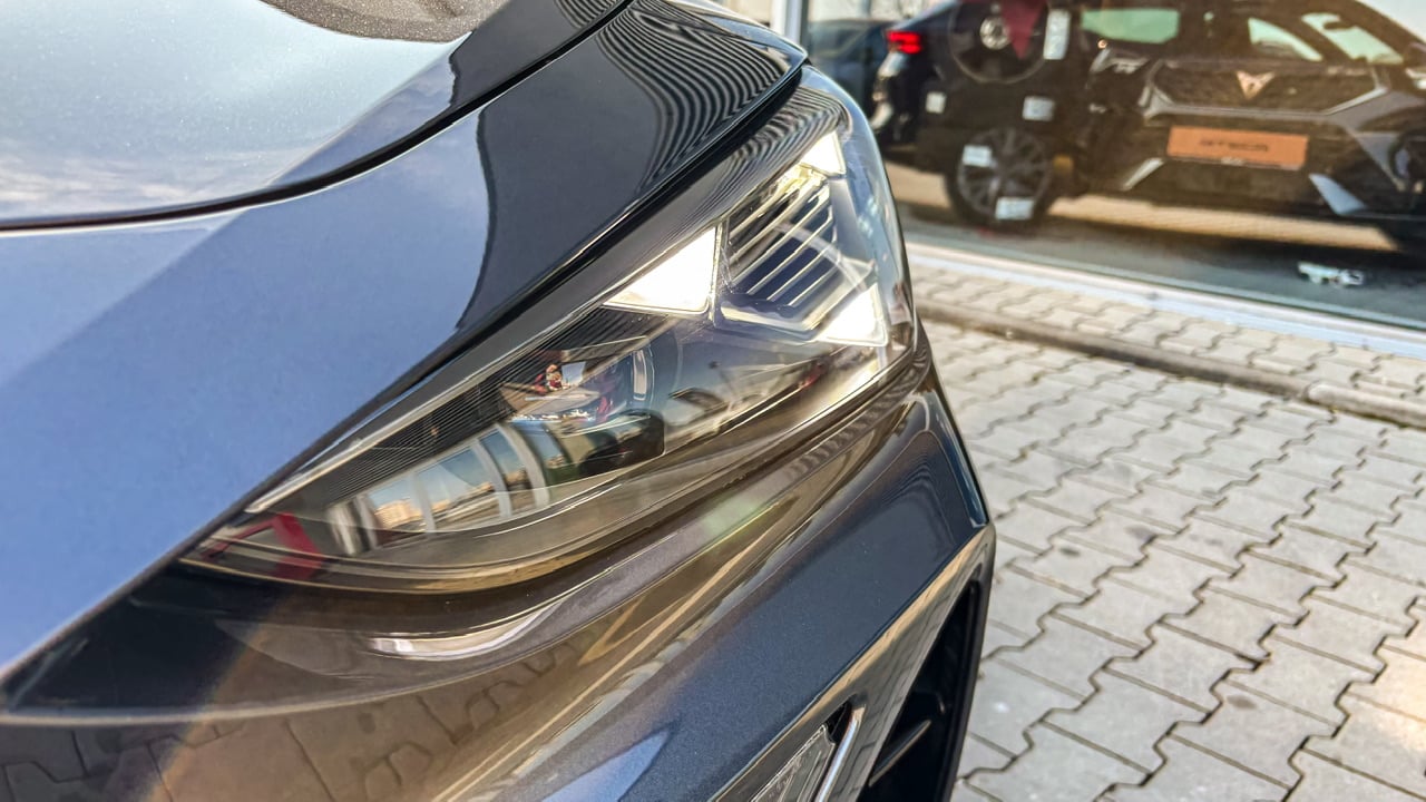 CUPRA Formentor 1,5 eTSI 150 7DSG