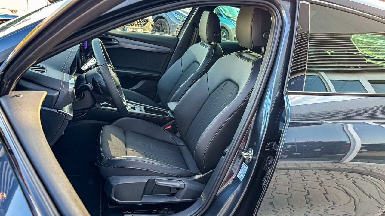 CUPRA Formentor 1,5 eTSI 150 7DSG