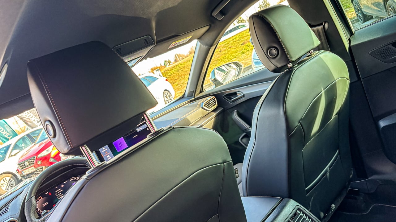 CUPRA Formentor 1,5 eTSI 150 7DSG