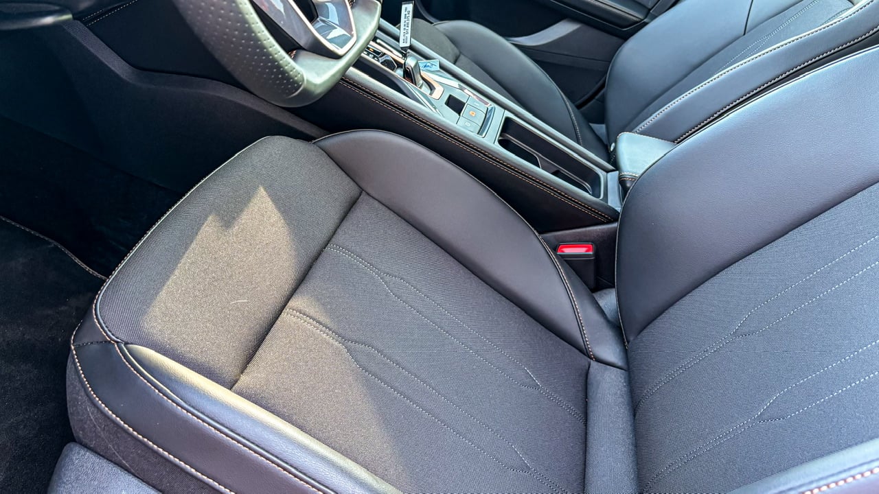 CUPRA Formentor 1,5 eTSI 150 7DSG