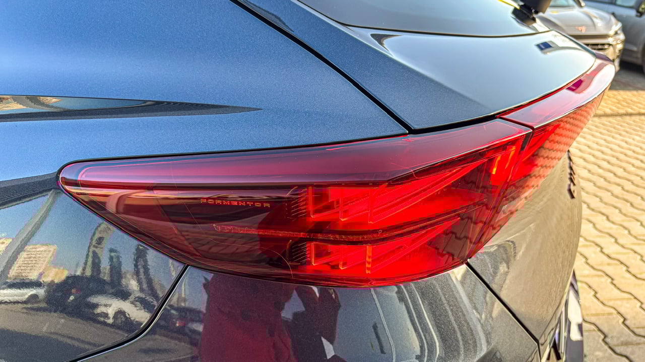 CUPRA Formentor 1,5 eTSI 150 7DSG