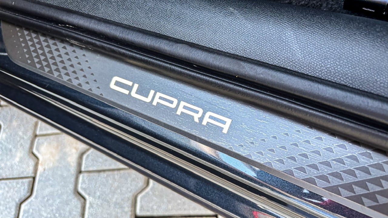 CUPRA Formentor 1,5 eTSI 150 7DSG