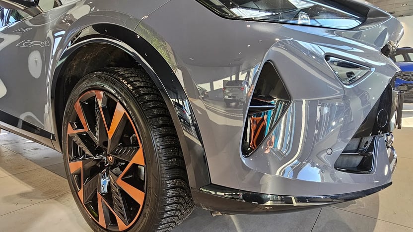 CUPRA Formentor 1,5 eTSI 150 7DSG