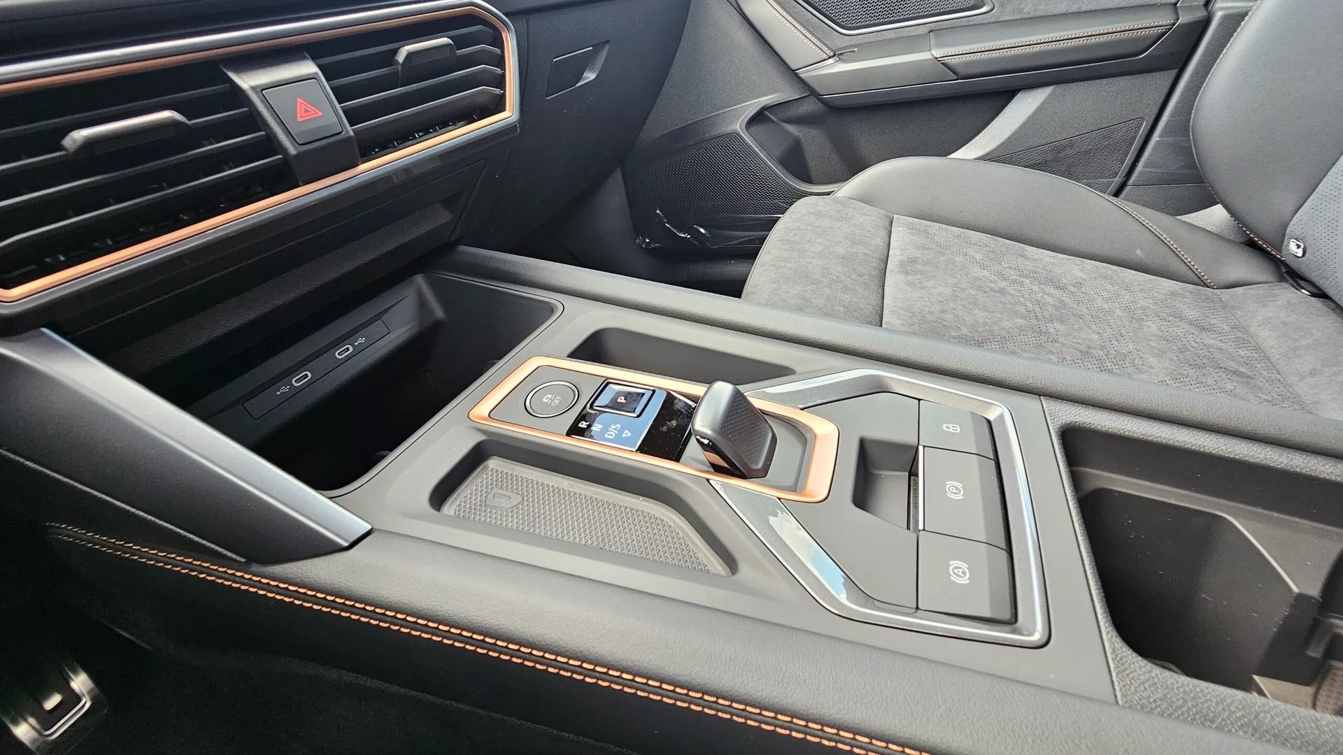 CUPRA Formentor 1,5 eTSI 150 7DSG