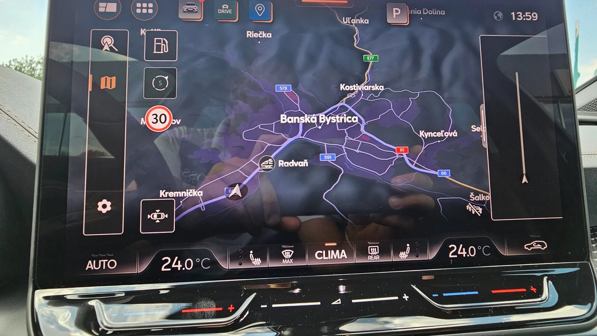 CUPRA Formentor 1,5 eTSI 150 7DSG