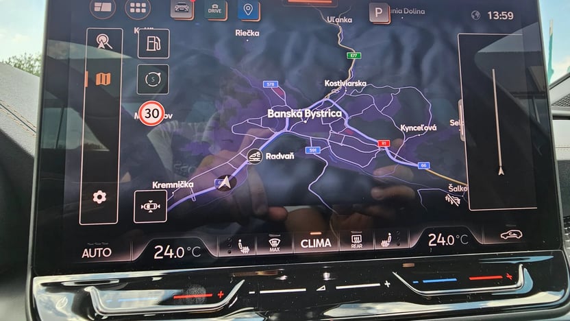 Obrázok CUPRA Formentor 1,5 eTSI 150 7DSG