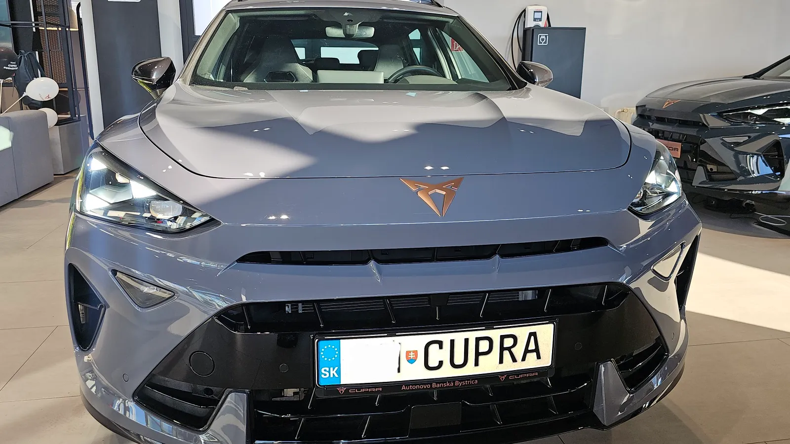 Obrázok CUPRA Formentor 1,5 eTSI 150 7DSG