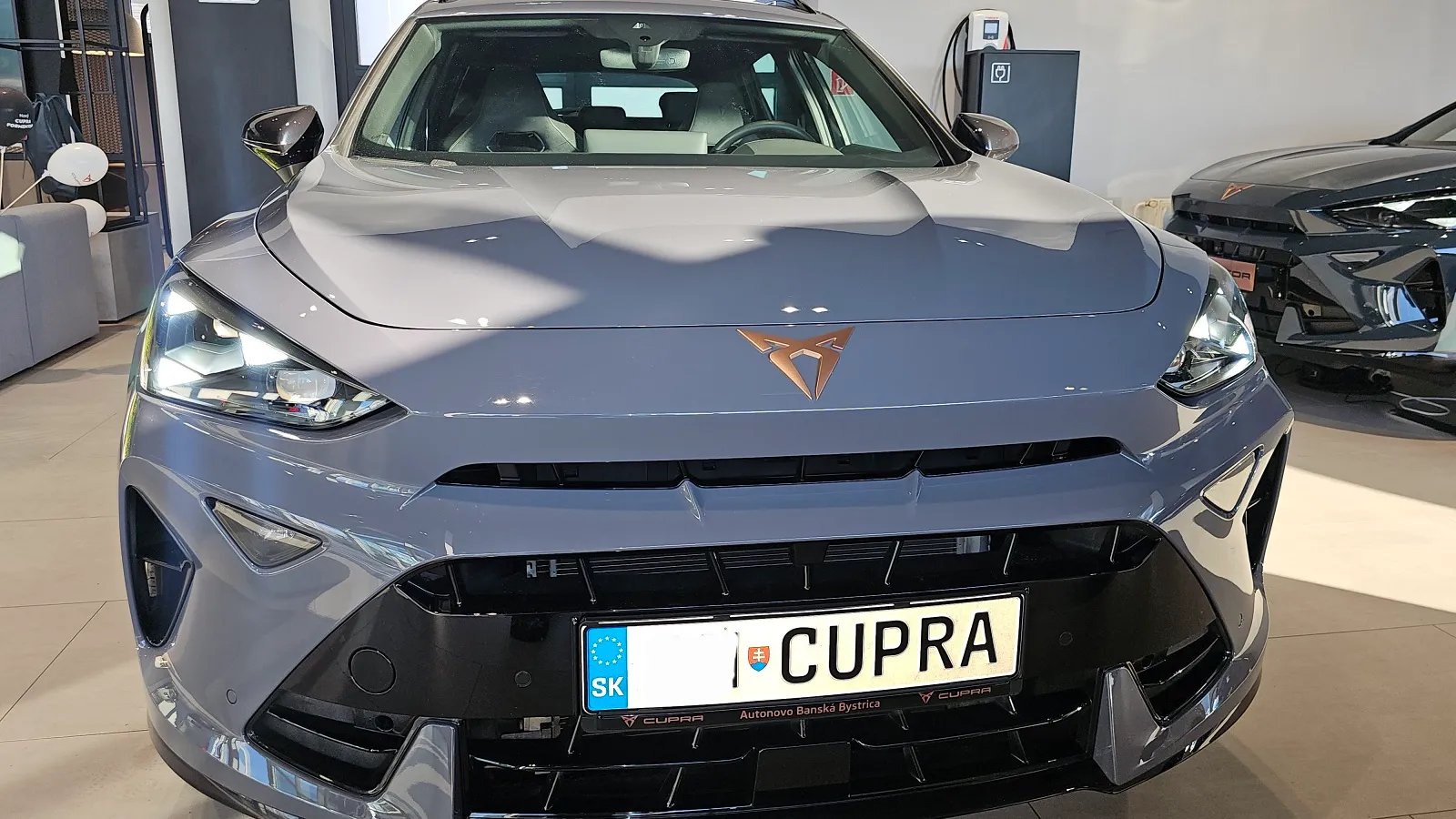 CUPRA Formentor 1,5 eTSI 150 7DSG