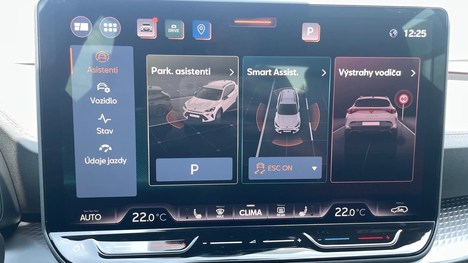 CUPRA Formentor 1,5 eTSI 150 7DSG