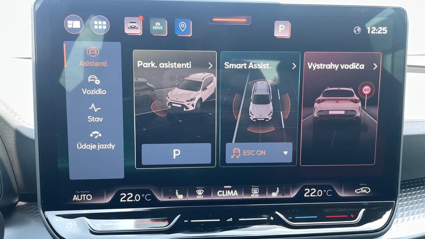 Obrázok CUPRA Formentor 1,5 eTSI 150 7DSG
