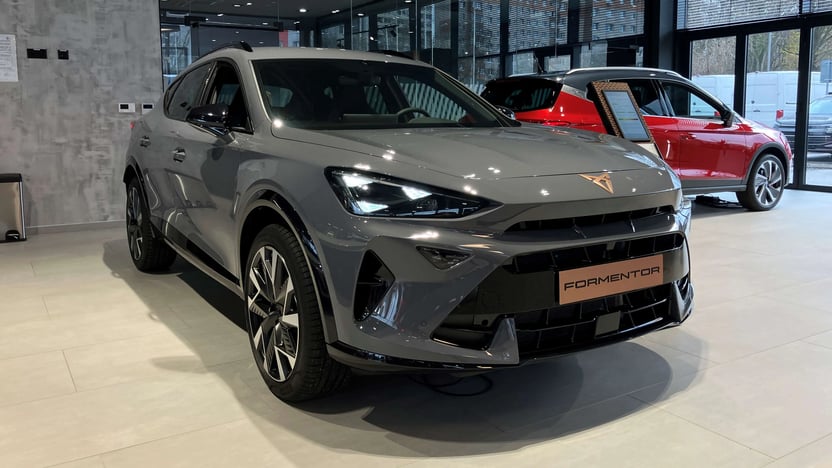 Obrázok CUPRA Formentor 1,5 eTSI 150 7DSG