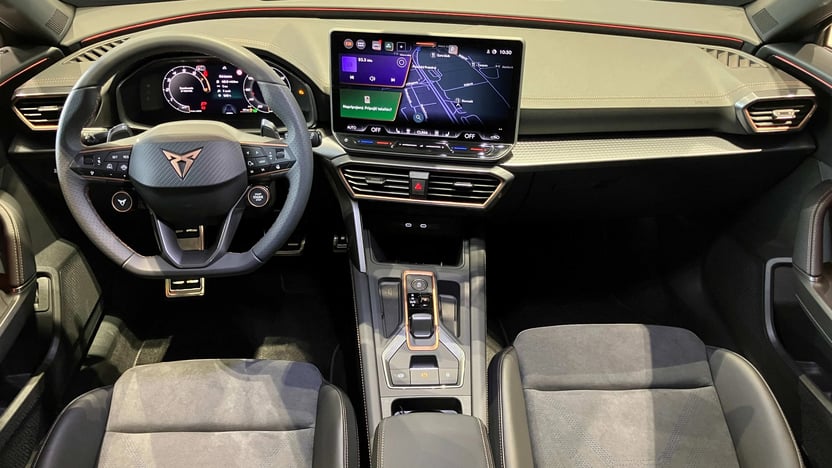 Obrázok CUPRA Formentor 1,5 eTSI 150 7DSG