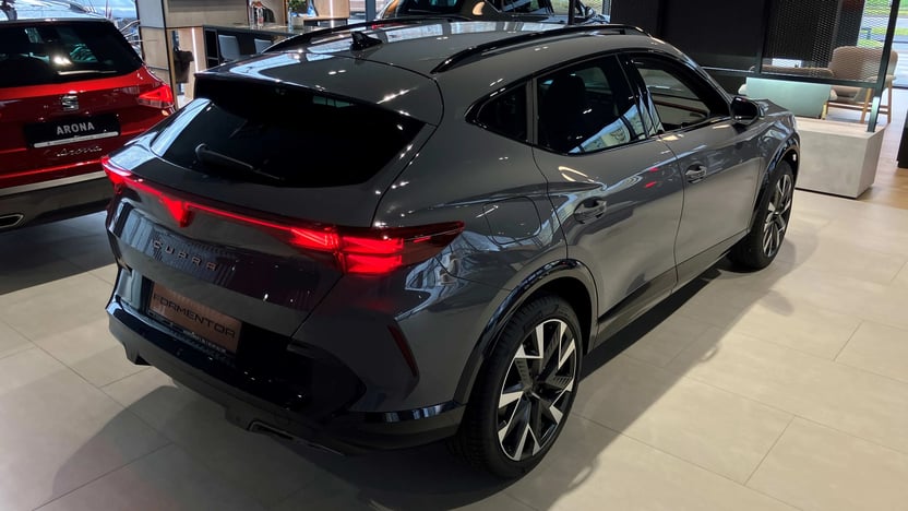 Obrázok CUPRA Formentor 1,5 eTSI 150 7DSG