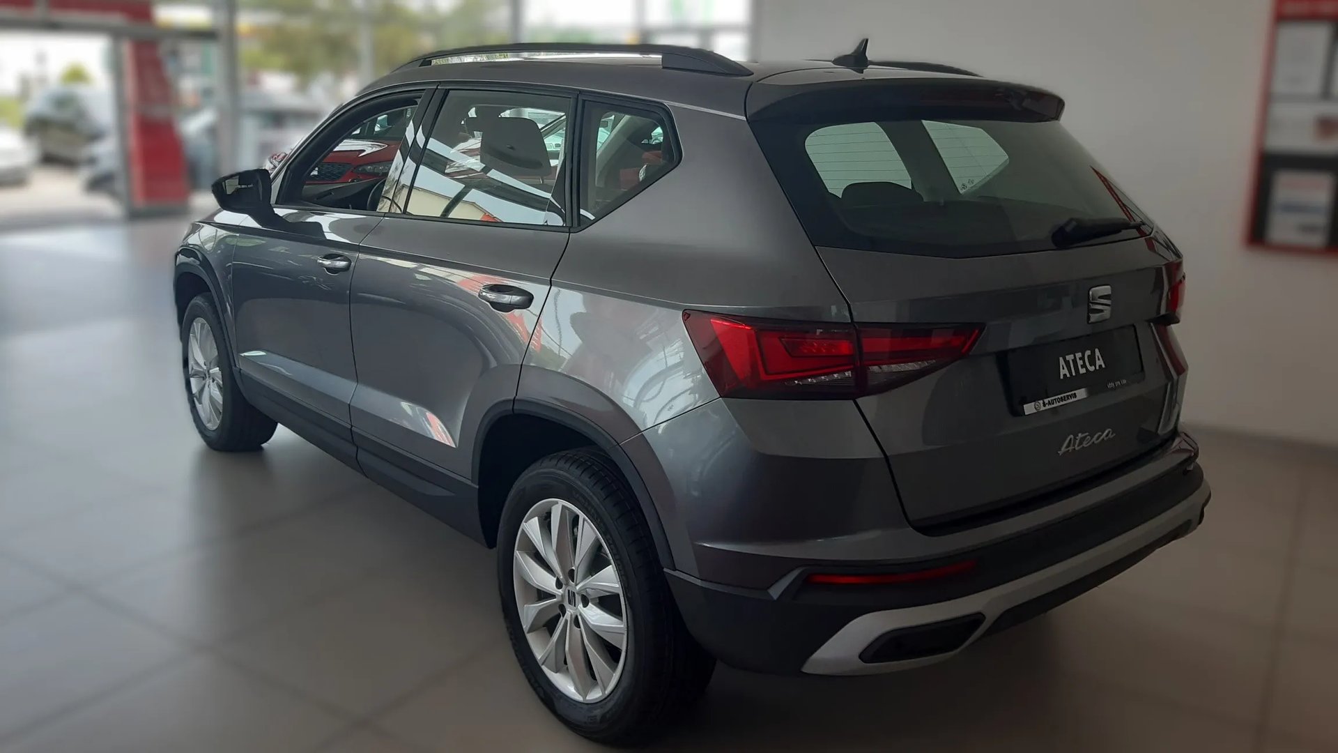 Ateca Style Family 1,5 TSI 150 6-G