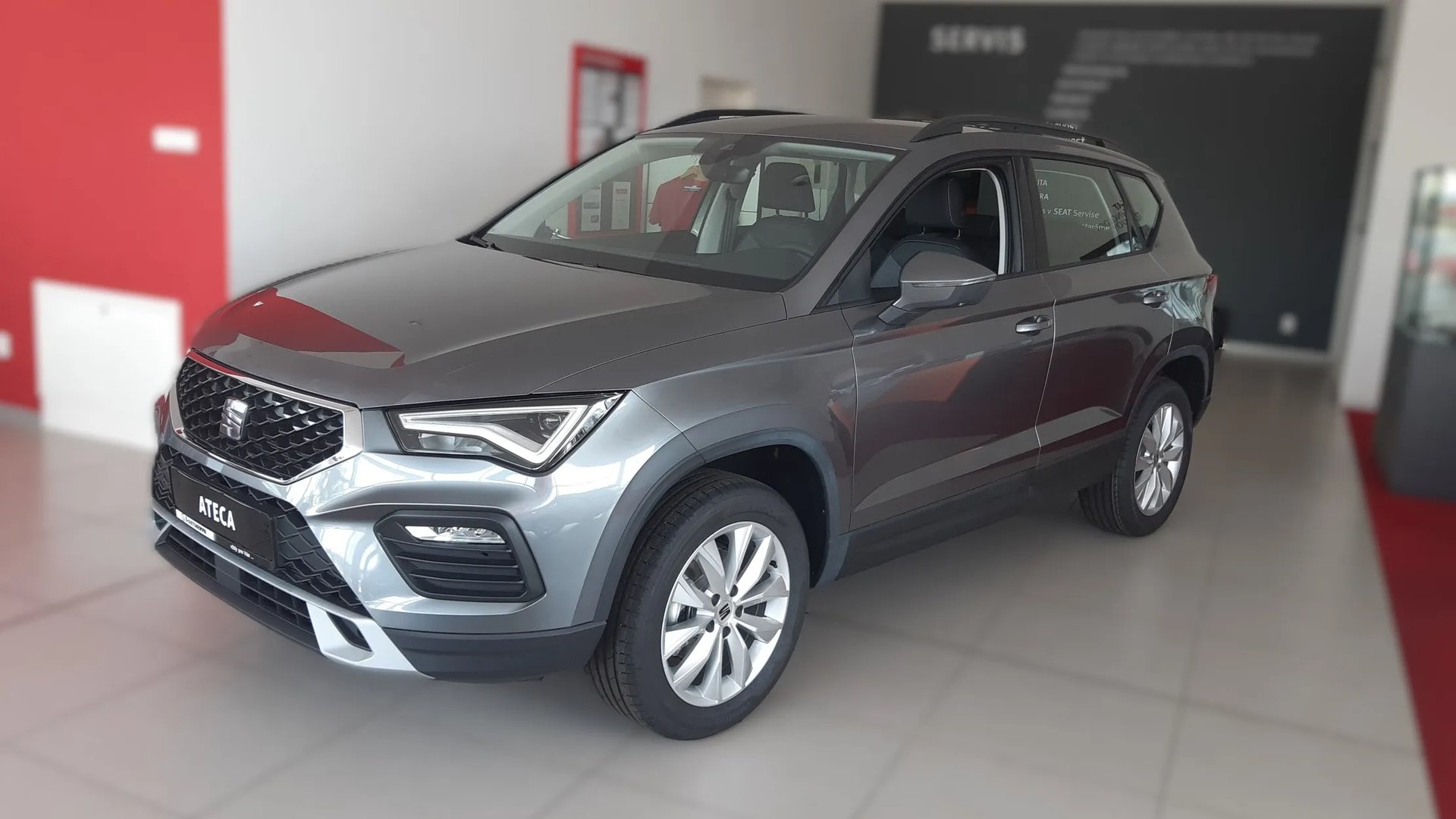 Ateca Style Family 1,5 TSI 150 6-G