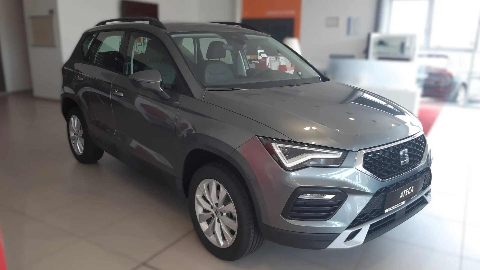 Ateca Style Family 1,5 TSI 150 6-G