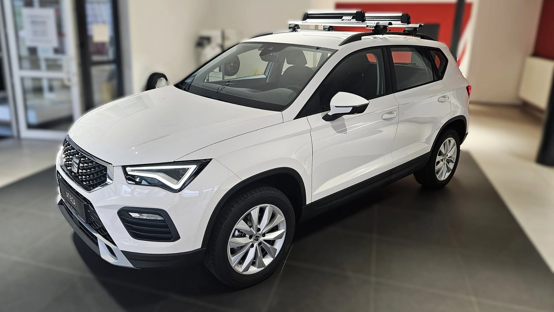 Ateca Style Family 1,5 TSI 150 7-DSG