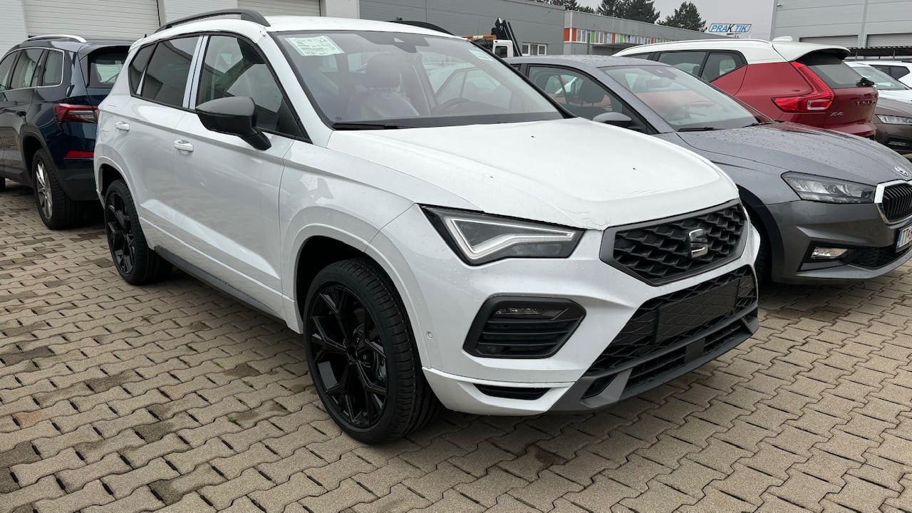 Ateca FR Max 1,5 TSI 150 6-G