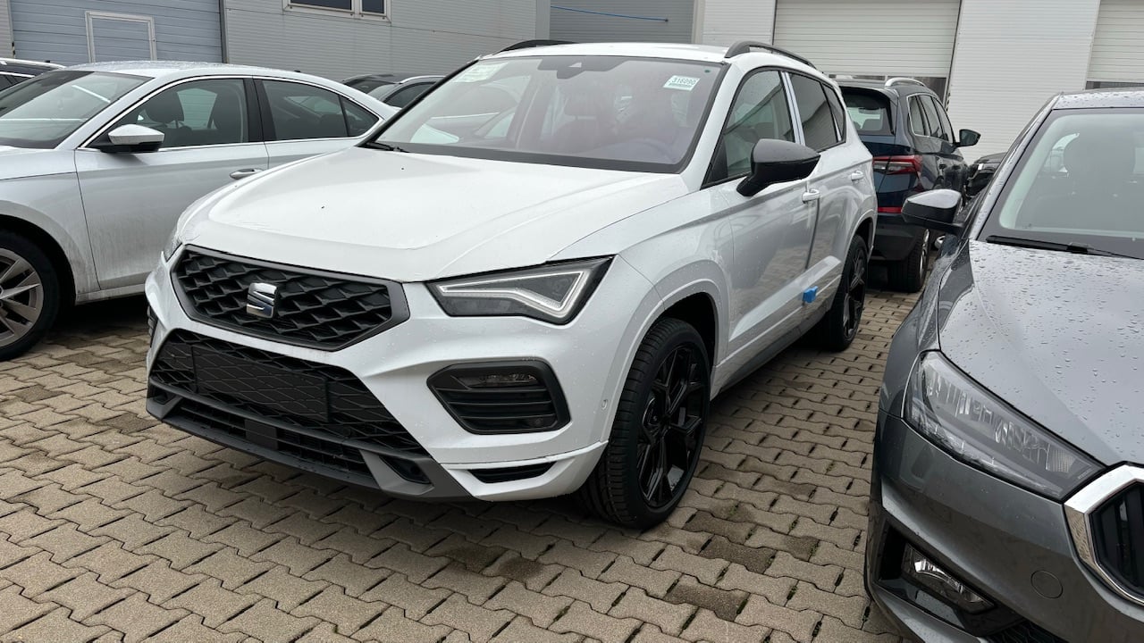 Ateca FR Max 1,5 TSI 150 6-G