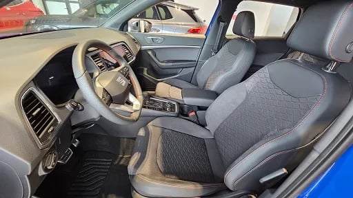Ateca FR Max 1,5 TSI 150 7-DSG