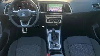 Ateca FR Max 1,5 TSI 150 7-DSG