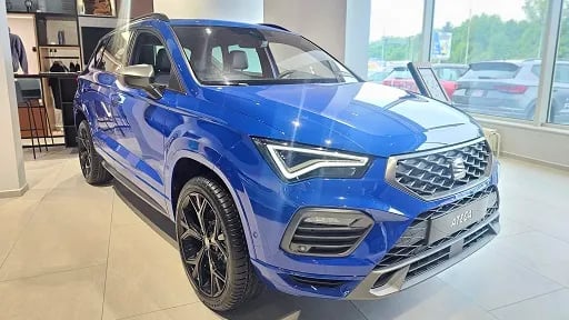 Ateca FR Max 1,5 TSI 150 7-DSG